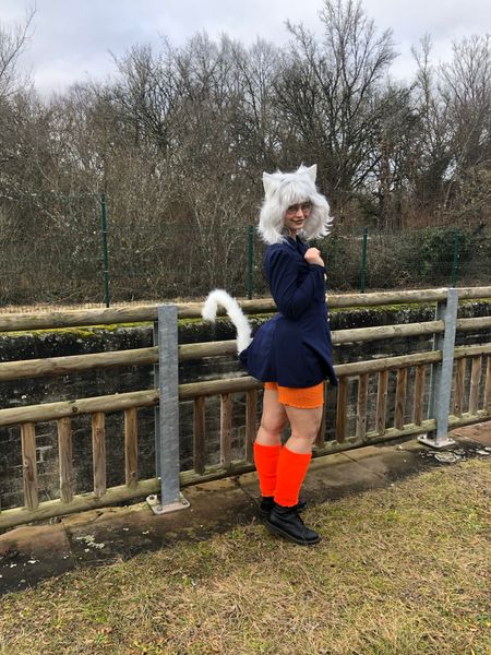 Mv🦕 - Pitou dans les bois