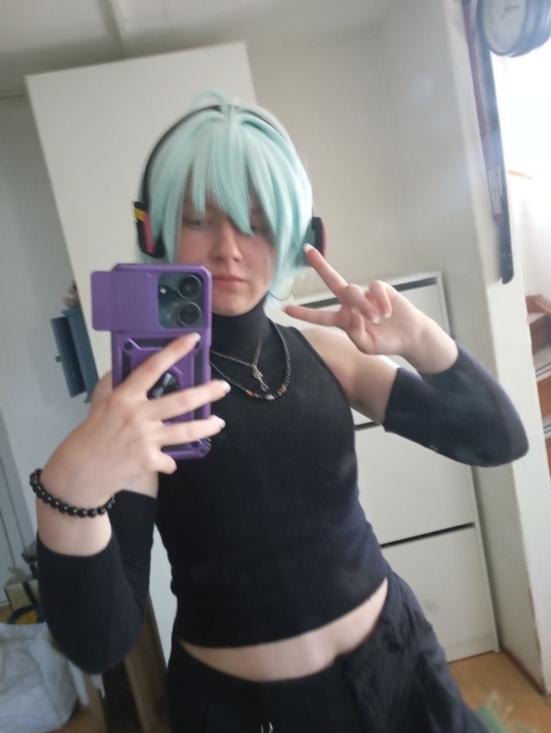 Paranoire_cos – Mikuo closet