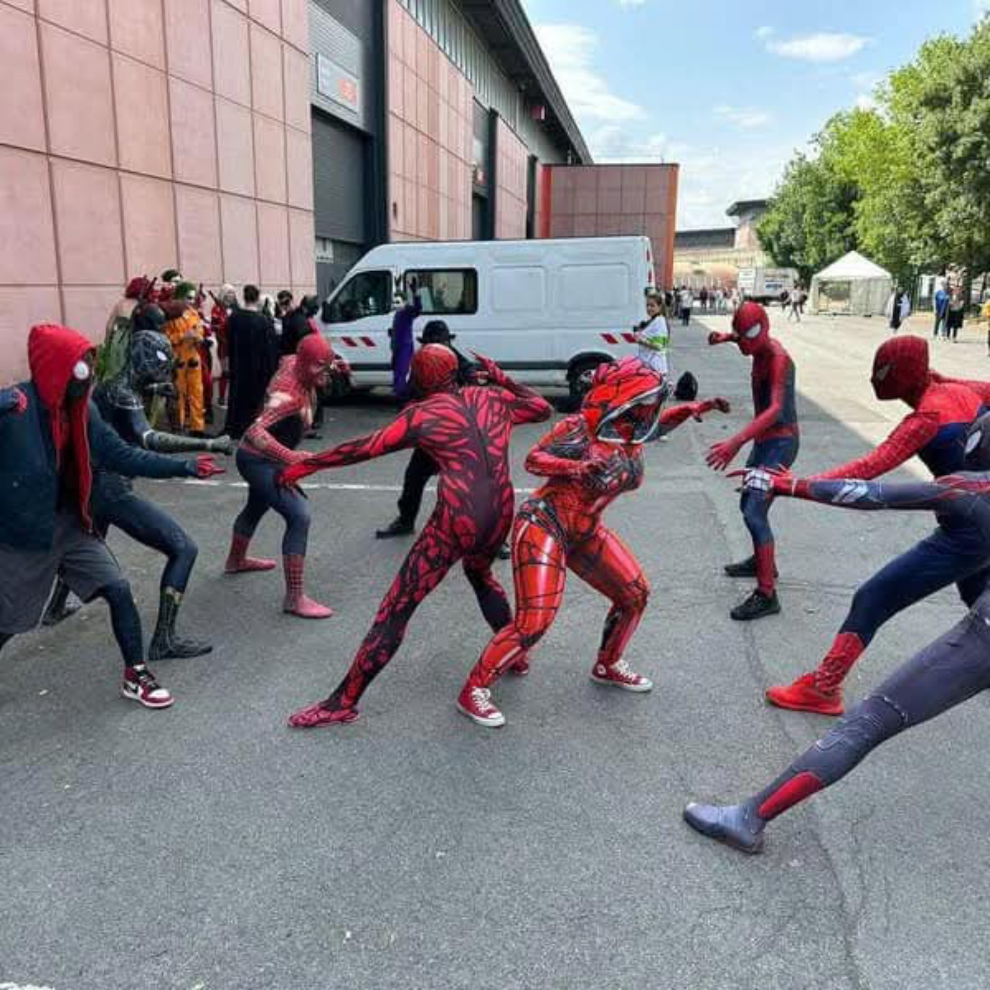 Japan expo 23 sunday - Photo 16