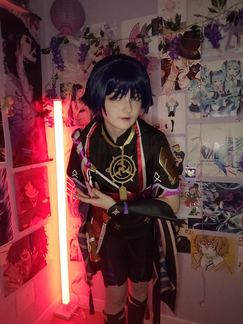 Thekoki – Scaramouche 