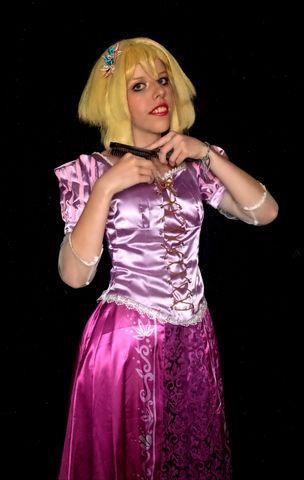 Lumine Rapunzel vers