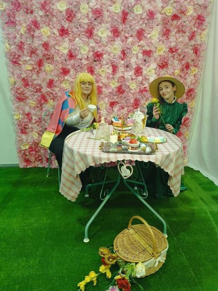 Clam_cosplay - Haoru
