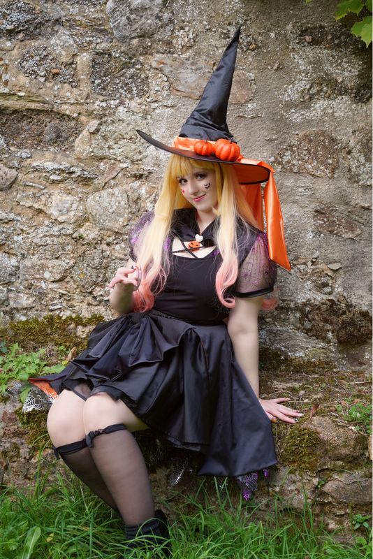 Cospleen, Marin Halloween 