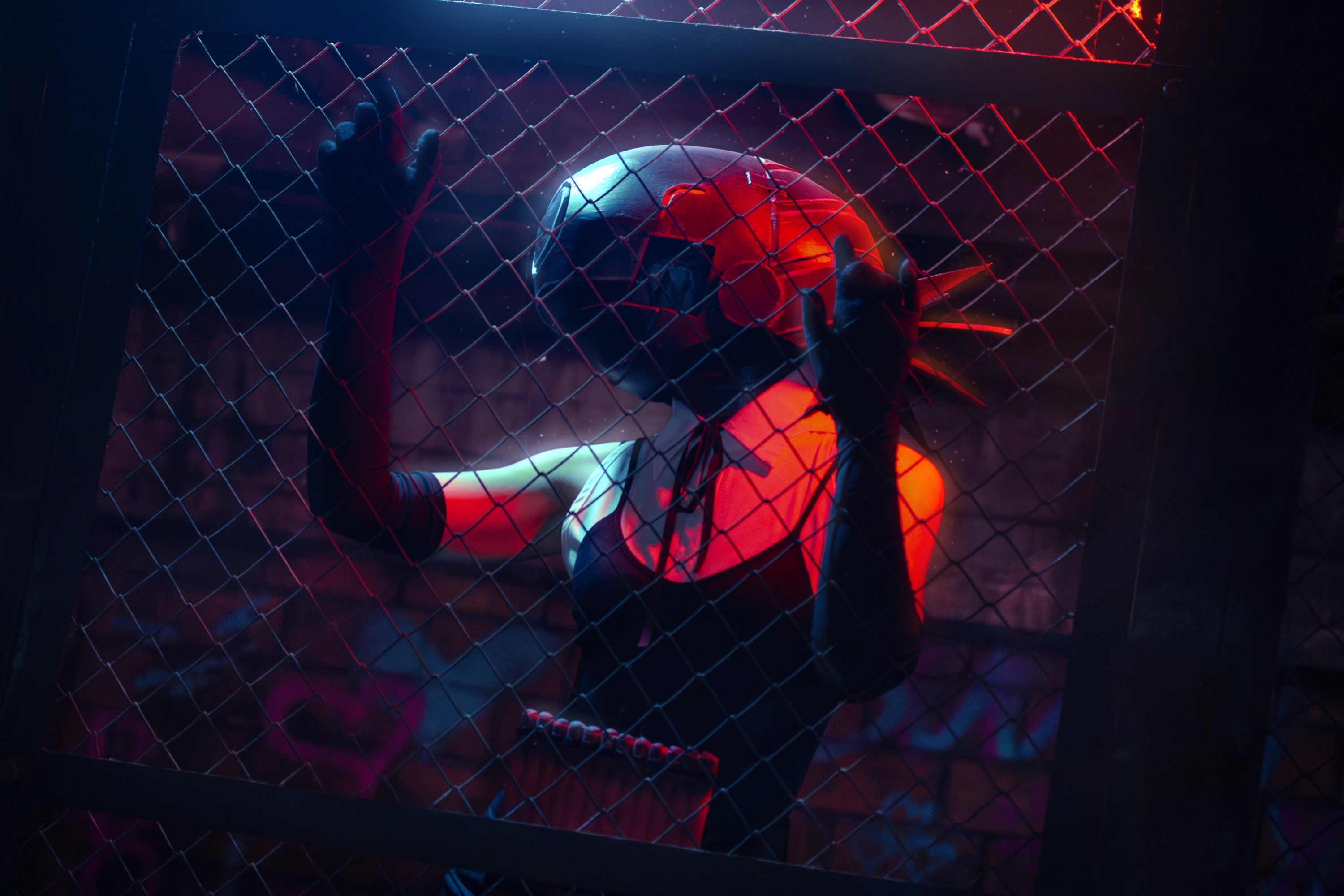Reze, Bomb devil — photo 14