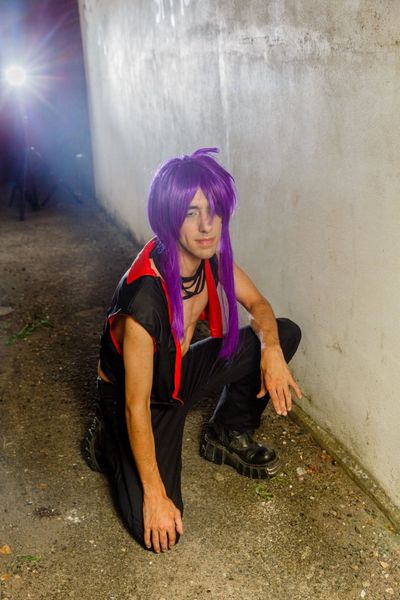 Kamui_shiro - Dark mousy