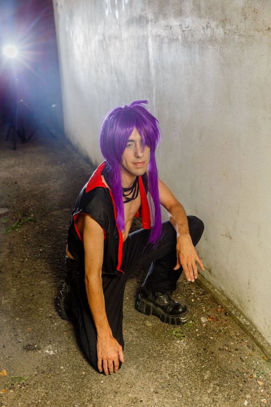 Kamui_shiro – Dark mousy