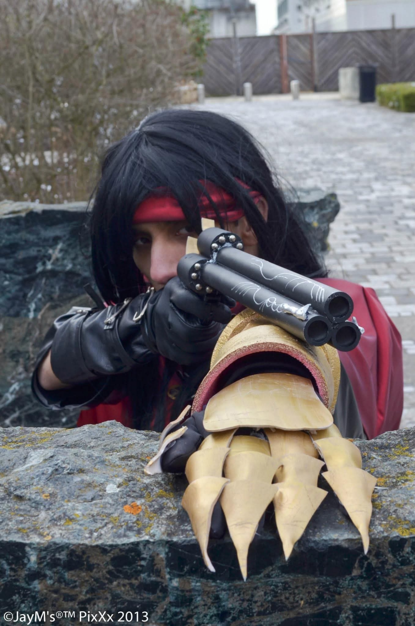 Vincent valentine — photo 11