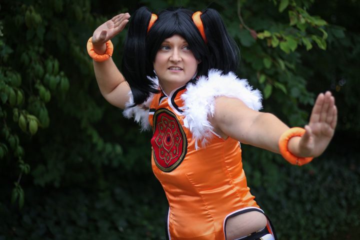 Tekken BV Shooting