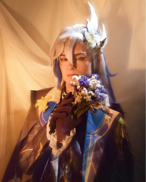 Elicosplay - Genshin Impact