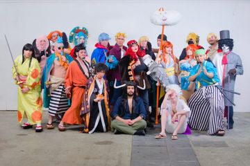 One piece rassemble preview 2