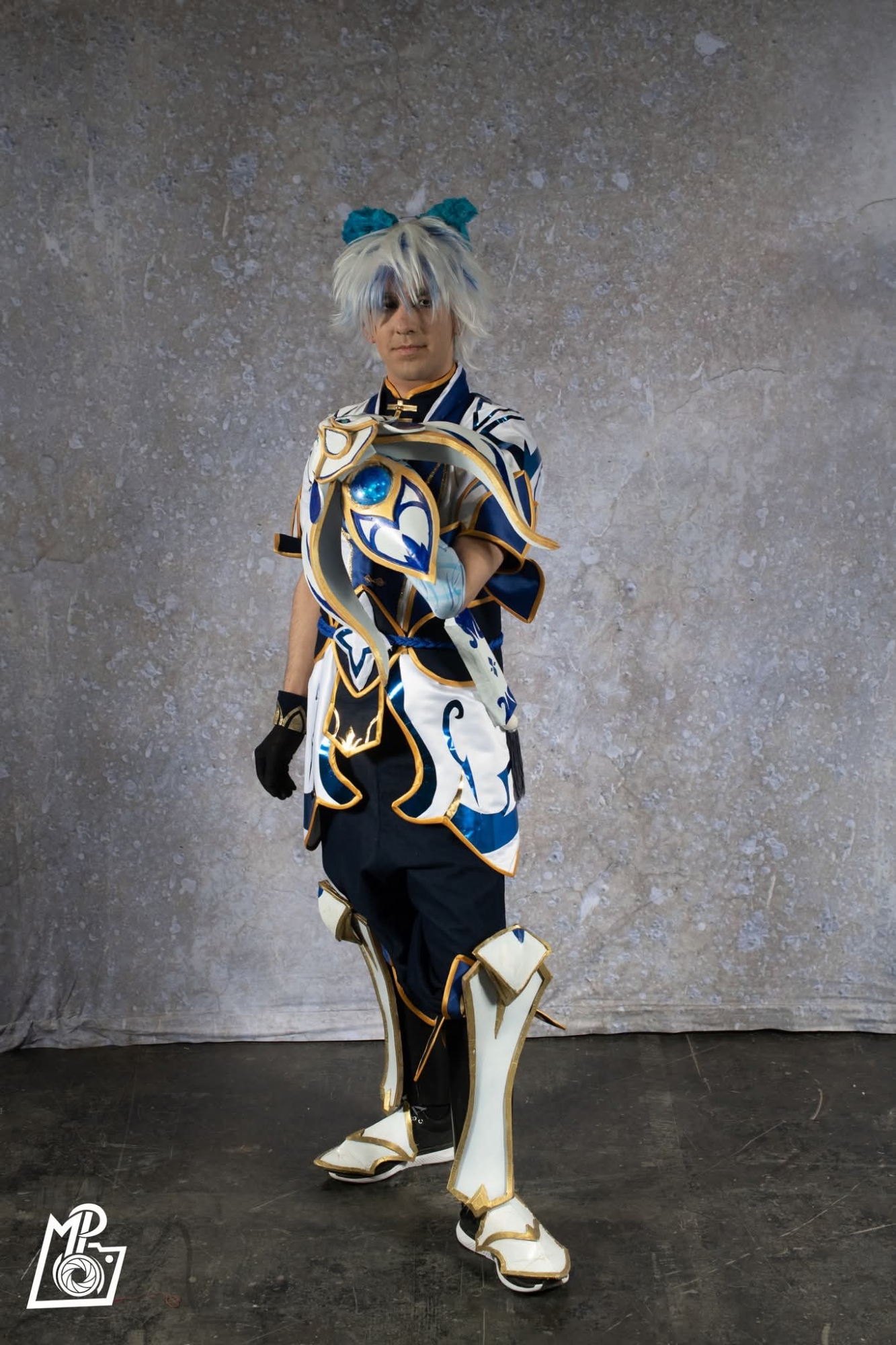 Ezreal porcelain arm, photo 18