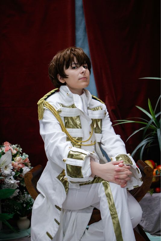 Kycilia – Suzaku Ver Royale