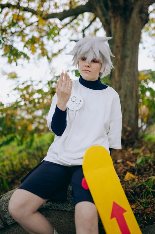 Acha_cos – Kirua Zoldyck 