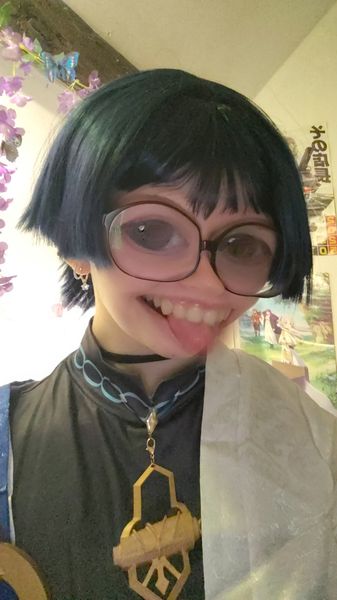 Naoko__cos - Scaramouche 
