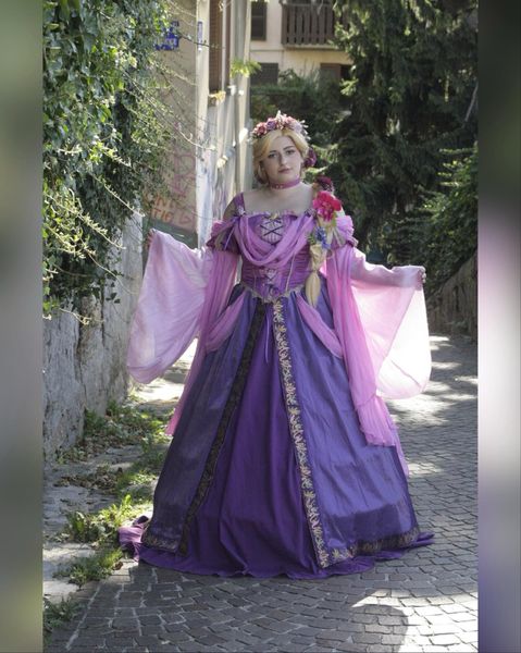 Flazelcos_ - Raiponce