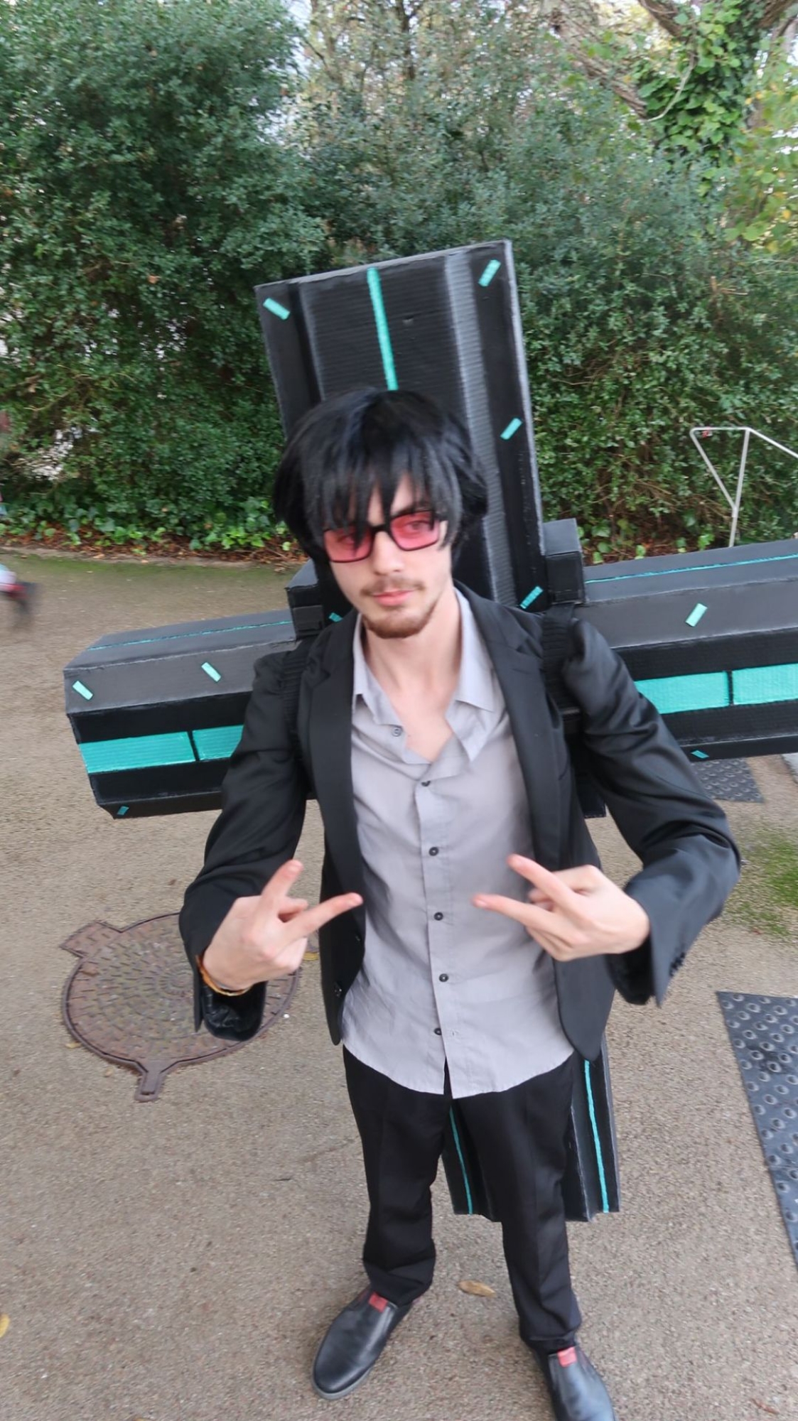 Nicholas d wolfwood - Photo 8