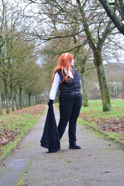 💟_❛_ruby_༉‧₊˚✧ - CLOSET COS - Chuuya 