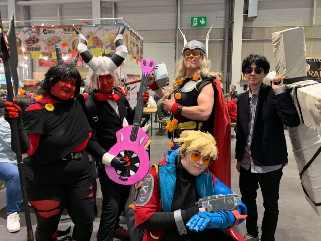 JAPEX Orléans 2023 - Photo 11