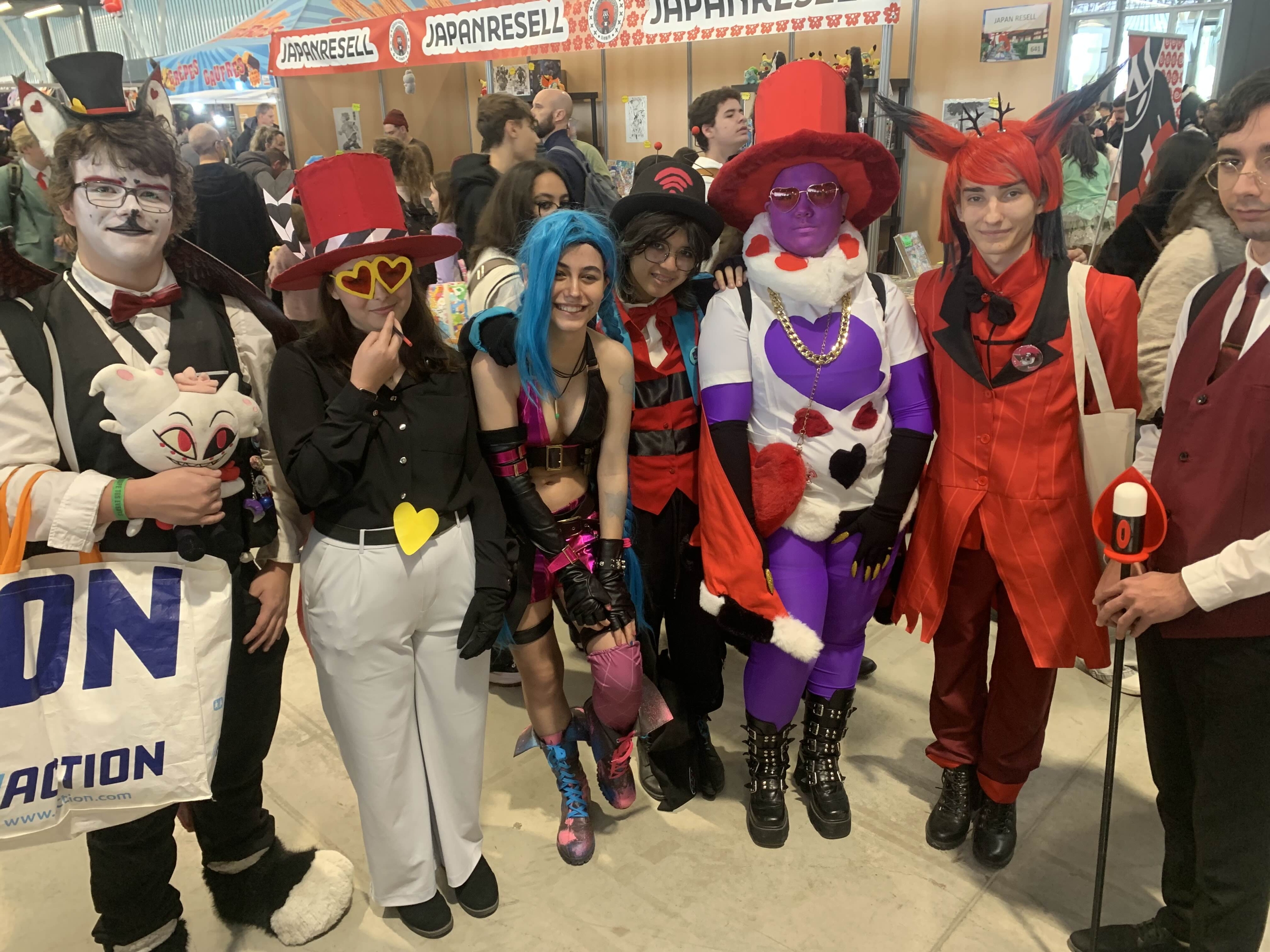 TGS 2025 - Jinx 💥, photo 21