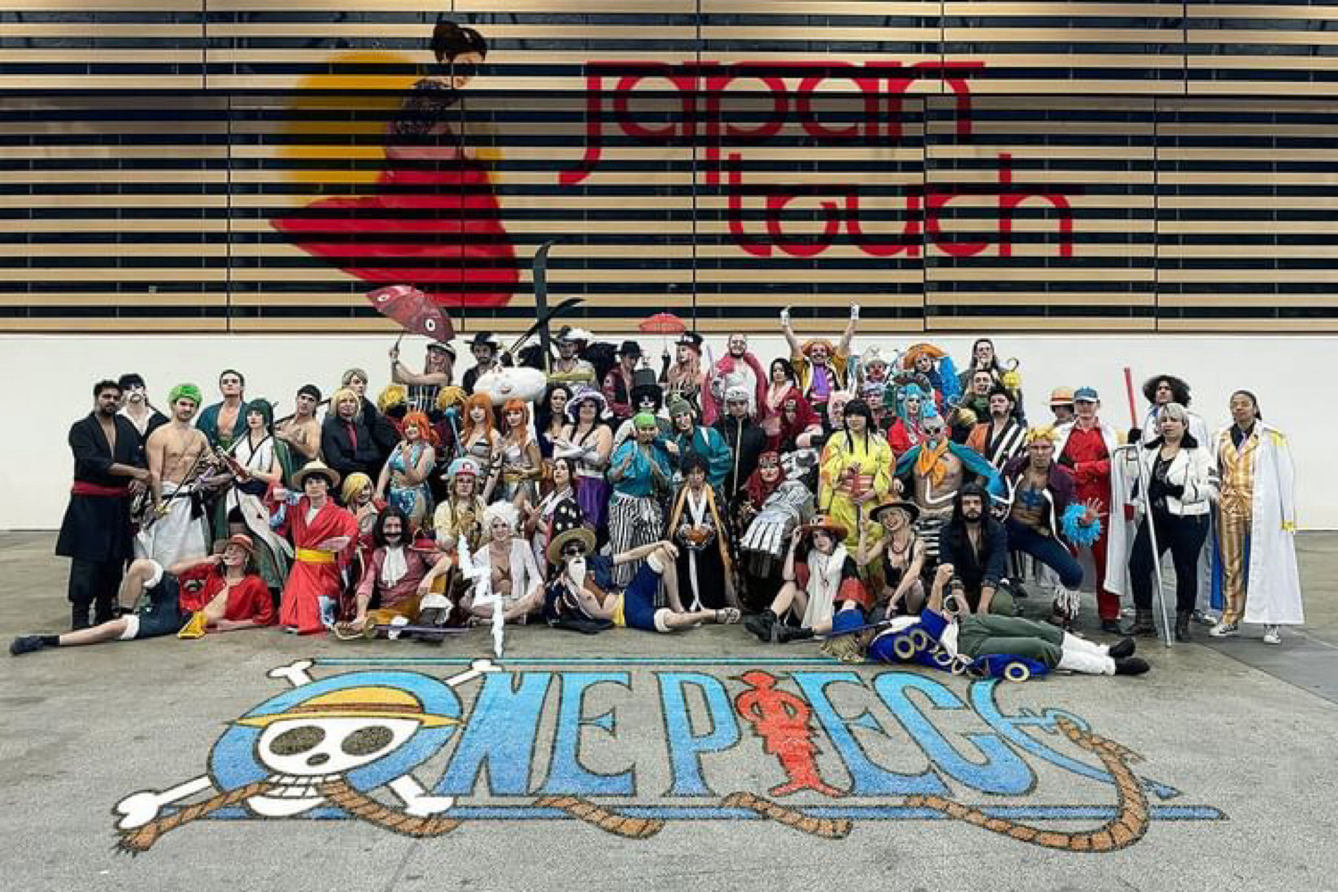 One piece rassemble  - Photo 8