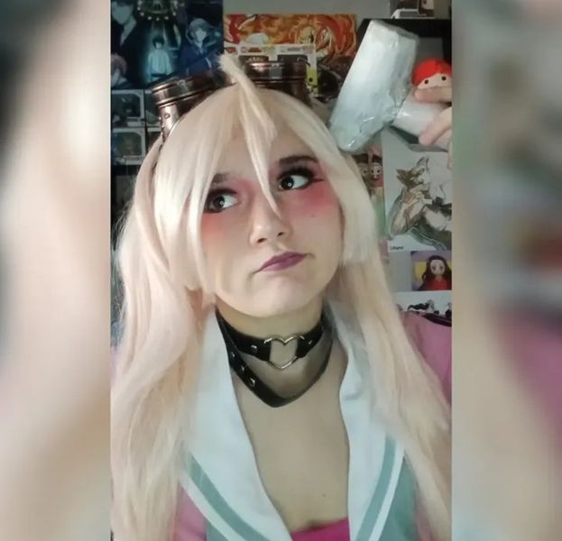 Keiko..cos - Miu Iruma 