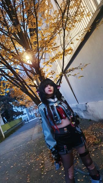Yamiko - Jane Doe