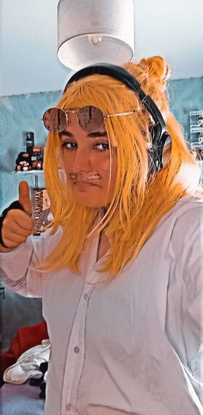 Clam_cosplay - Hizashi