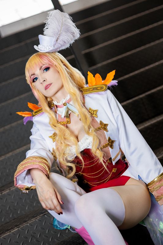 Sakura_kagamine – Sheryl Nome