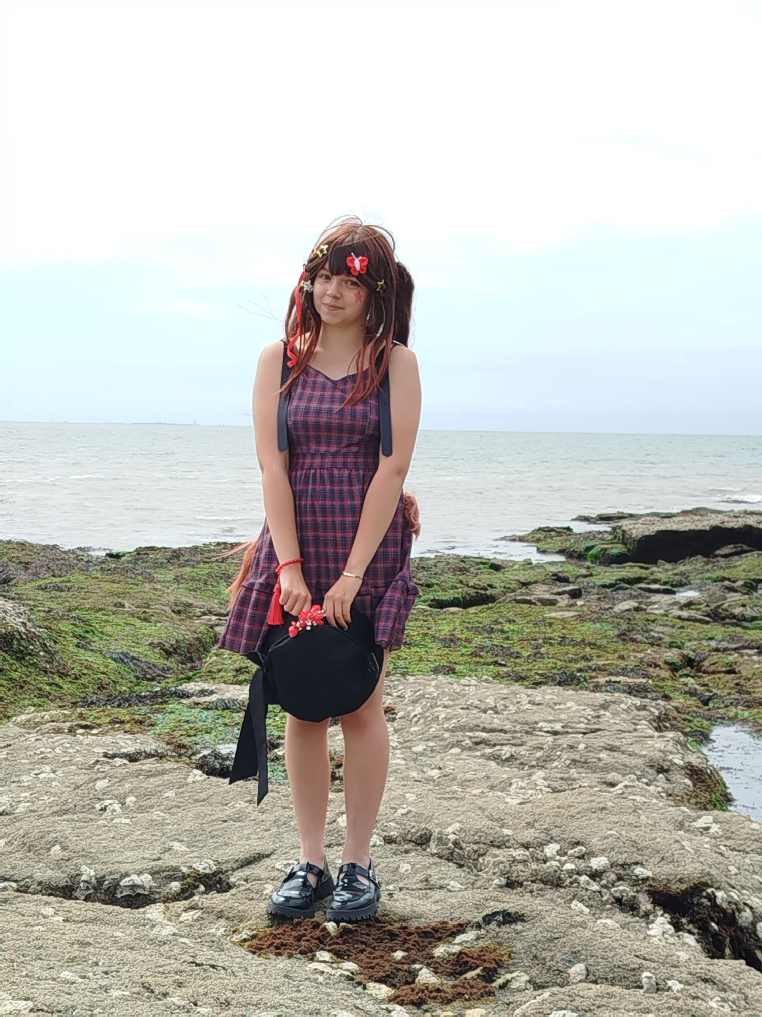 Hu tao beach 🌊👻 - Photo 14