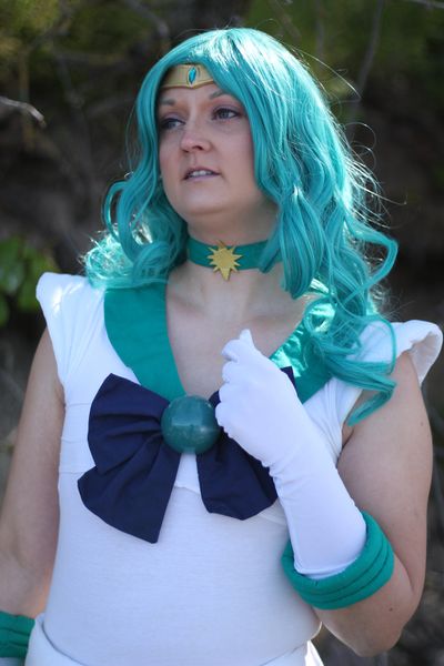 Amy-sama - Sailor Neptun 
