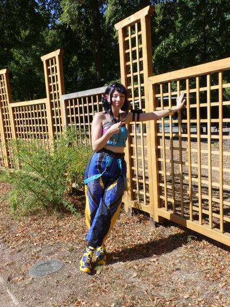 Yukan_cosplay - Zoe