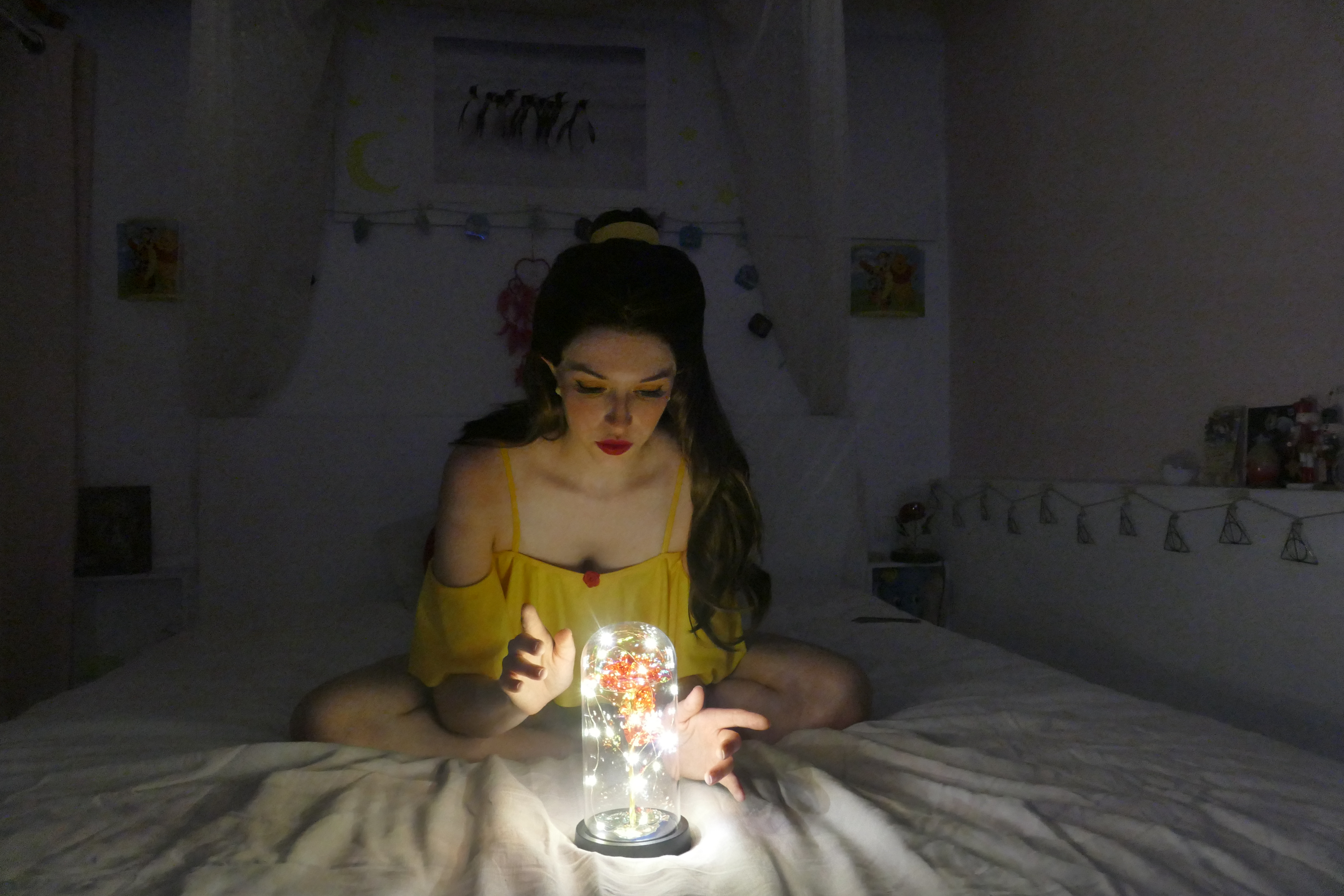 Belle (boudoir) - Photo 5