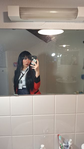 Ashhh - yumeko 