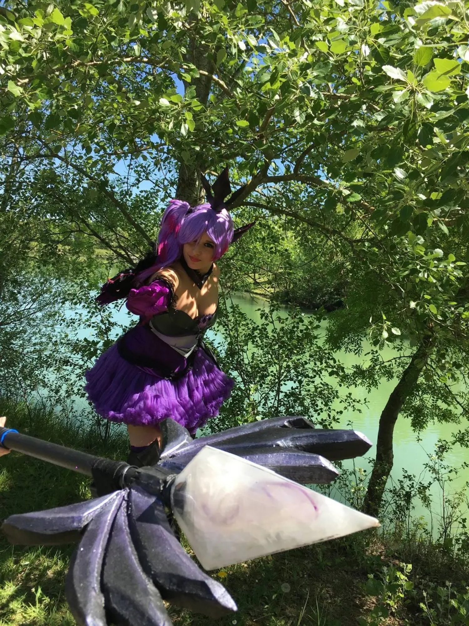 Elementalist Lux — photo 5