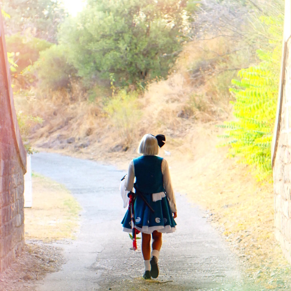 Kompaku Youmu — photo 5