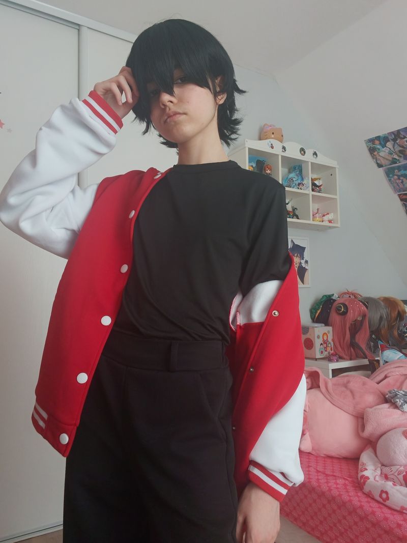 Yonacos – Ivan (Jock)❤️