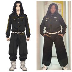 Baji_Tokyo Revengers preview 3