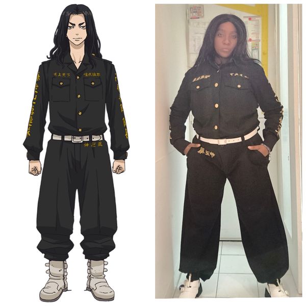 Nasty_shina_cosplay_ - Baji_Tokyo Revengers