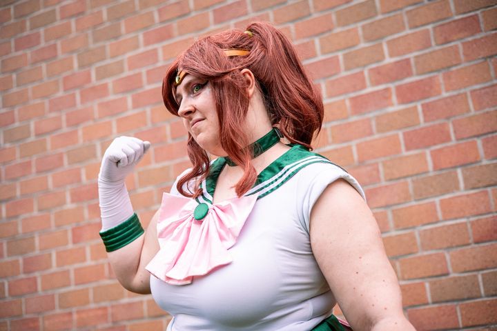 Sailor Jupiter