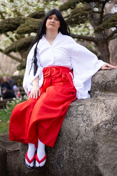 Amy-sama - Rei Hino Miku