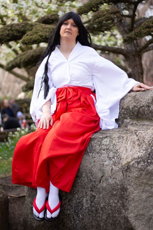 Amy-sama – Rei Hino Miku