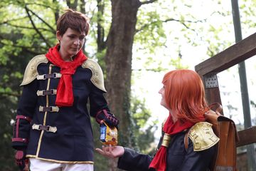 Cater (FF Type-0) preview 3