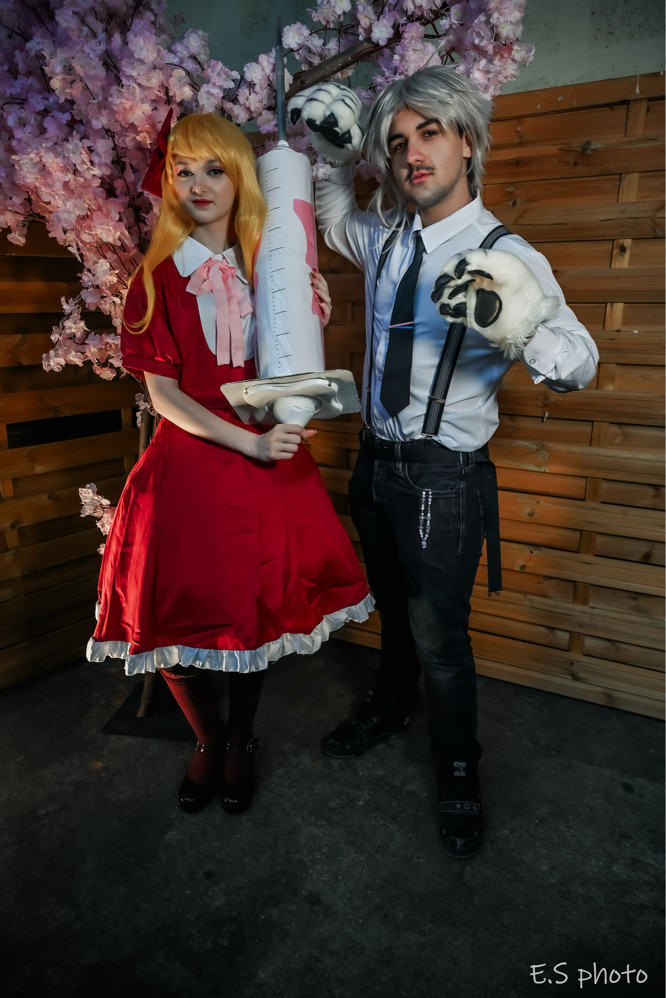 Bungo Stray Dogs — photo 12