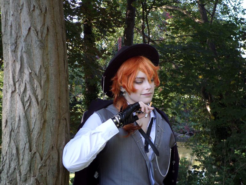 Sashark - Chuuya 2.0