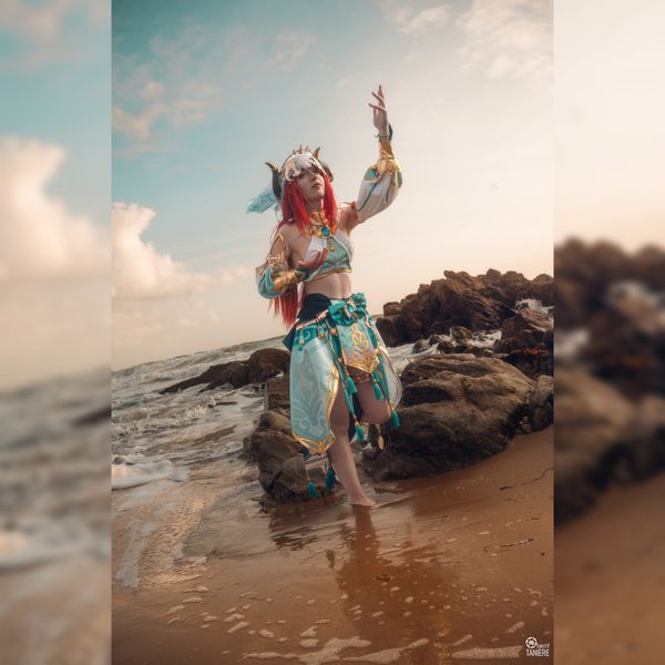 Artémis - Nilou Plage