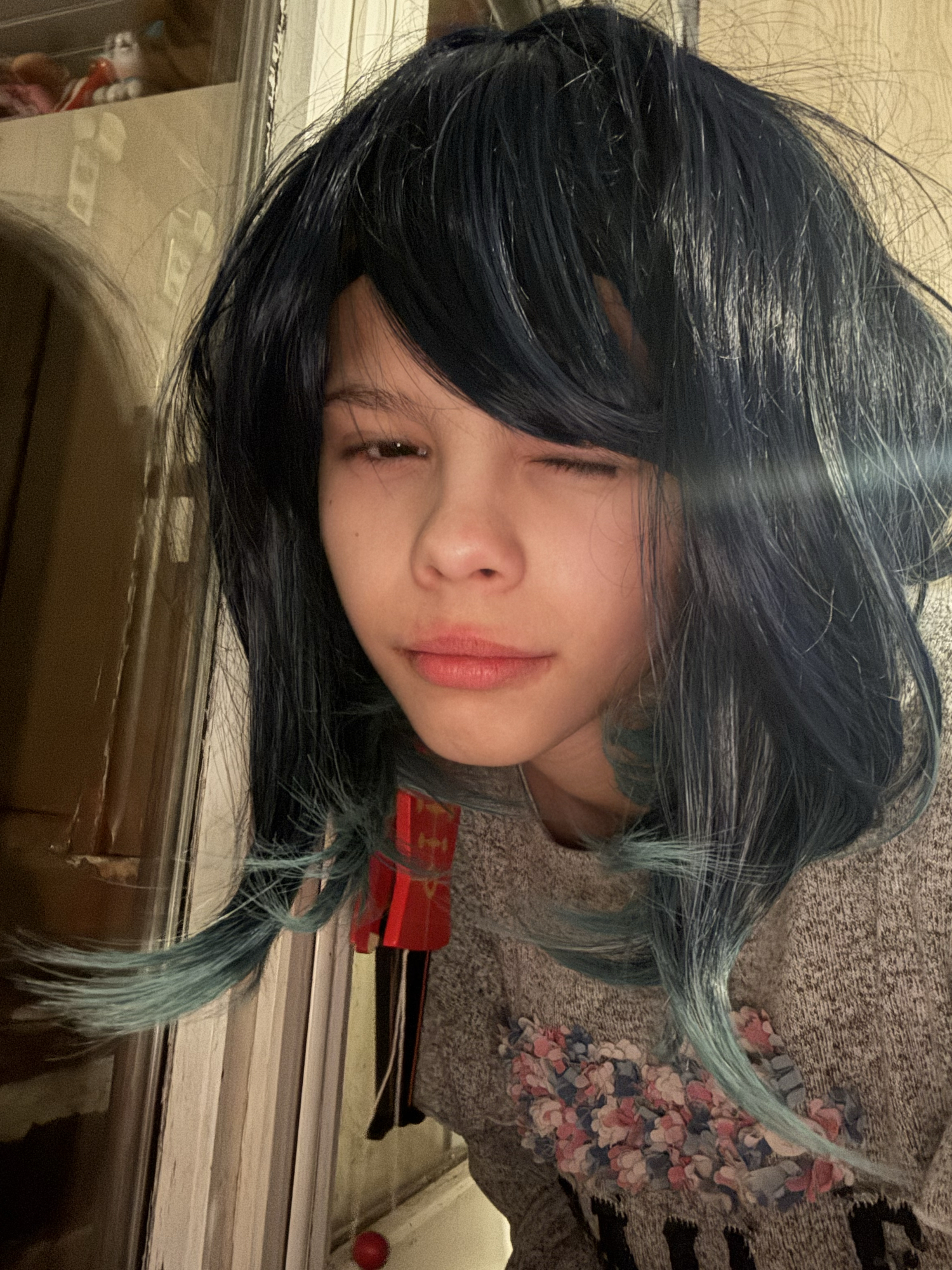 Akane (wig)  - Photo 4