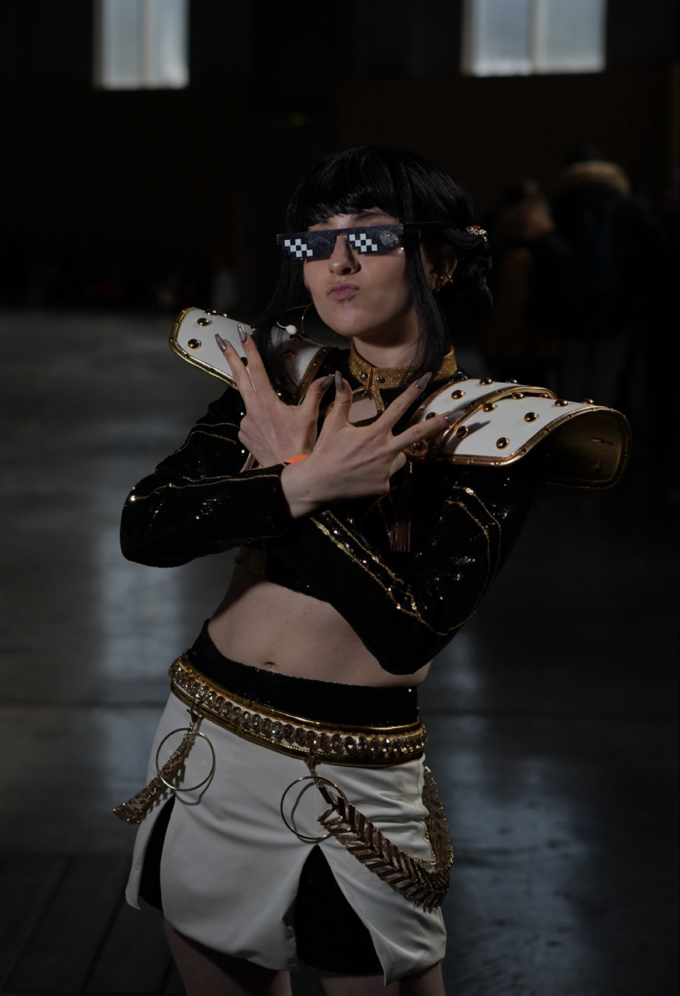 Zoey & Huntrix — photo 14