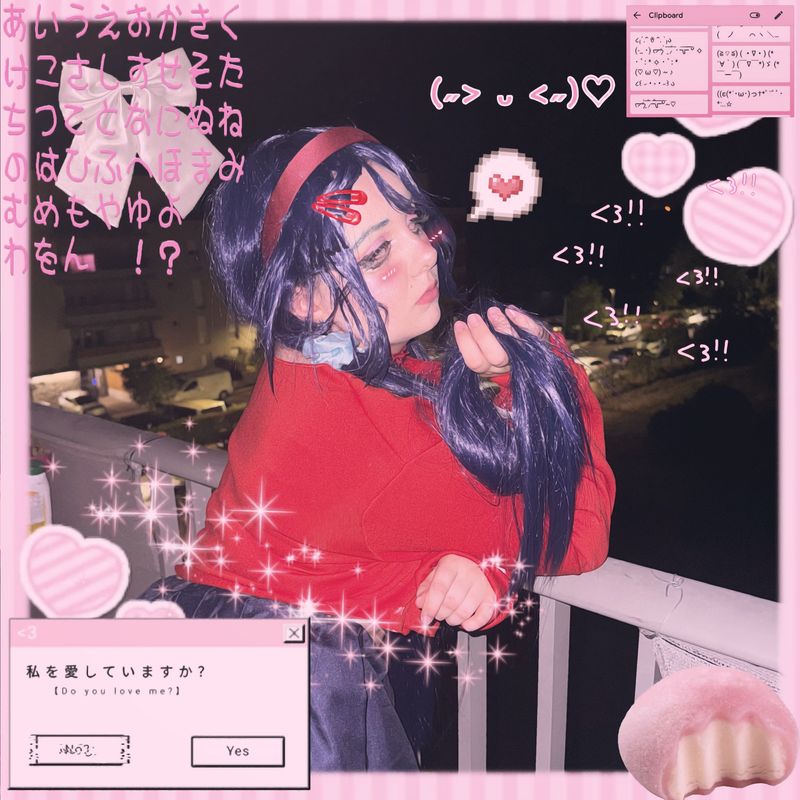 Yurisaki – Crazy Mita