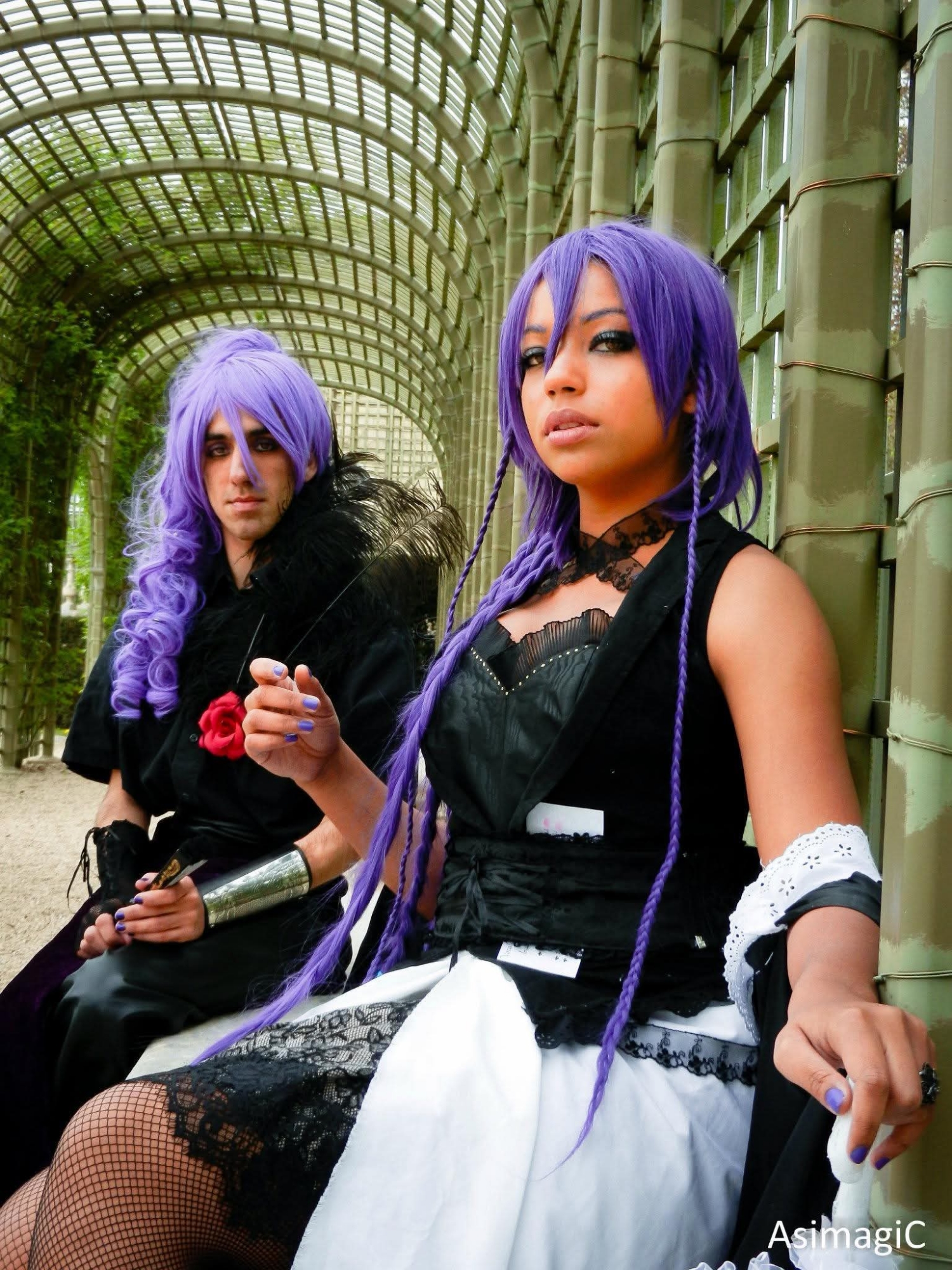 Gakupo vampire — photo 12