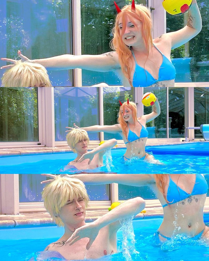 Elicosplay – Chainsaw Man